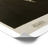 ジェームス・マディソン、州第4代総統一された長 ポスター (角)