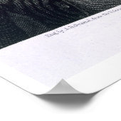 ジェームス・モンロー、アッシャー・ブラウン・ダーランドによって刻まれた(1796) ポスター (角)