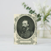 ジェームス・ロンストリート ポストカード (スタンド正面)