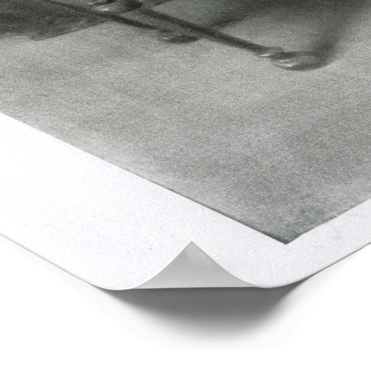 ジェームス・A・ガーフィールド第20代総統一された長 ポスター (角)