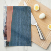 ジェームス・R・バーカーキッチンタオル キッチンタオル (四つ折り)