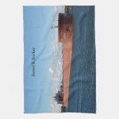 ジェームス・R・バーカーキッチンタオル キッチンタオル (縦)