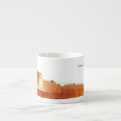 ジェームス・R・バーカー切り出し・エスプレッソマグ エスプレッソカップ (正面)