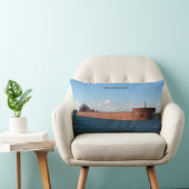 ジェームス・R・バーカー腰枕 ランバークッション (椅子)