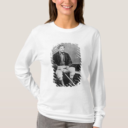 ジェームスAugustusグラント Tシャツ (正面)