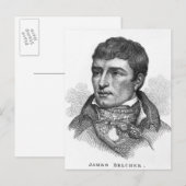 ジェームスBelcher ポストカード (正面/裏面)