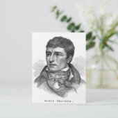 ジェームスBelcher ポストカード (スタンド正面)