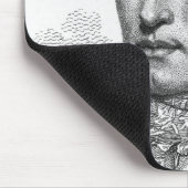 ジェームスBelcher マウスパッド (コーナー)