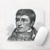 ジェームスBelcher マウスパッド (マウス)