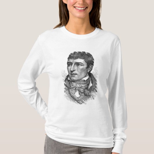 ジェームスBelcher Tシャツ (正面)