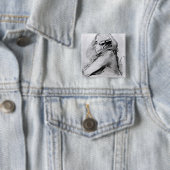 ジェームスBoswell、c.1790-95 缶バッジ (インサイチュ)