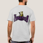 ジェームスBronson Tシャツ (裏面)