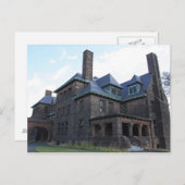 ジェームスJ.ヒルハウス ポストカード (正面/裏面)