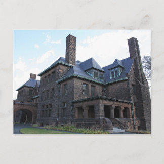 ジェームスJ.ヒルハウス ポストカード