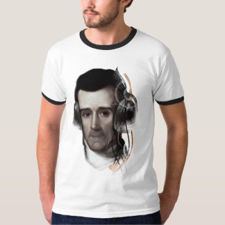 ジェームスK.ポークRadioのTシャツ Tシャツ