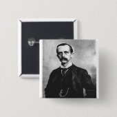 ジェームスMatthew Barrie 缶バッジ (正面&裏面)