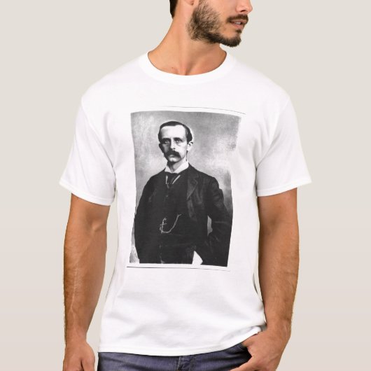 ジェームスMatthew Barrie Tシャツ (正面)
