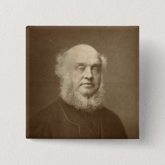 ジェームスRamsden 缶バッジ (正面)