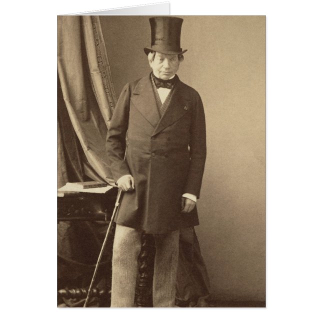 ジェームスRothschild男爵 (正面)