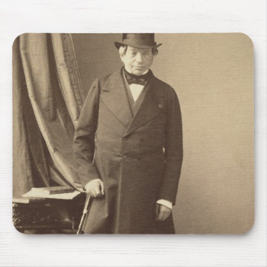 ジェームスRothschild男爵 マウスパッド (正面)