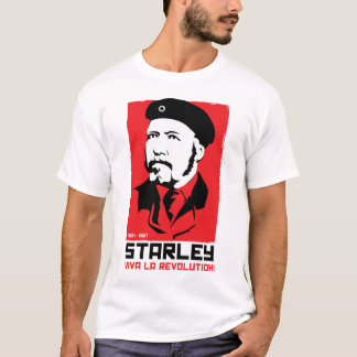 ジェームスStarleyの改革 Tシャツ