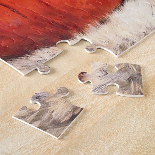 ジェームスTissotのタイプの美しいのパズル ジグソーパズル (側面)