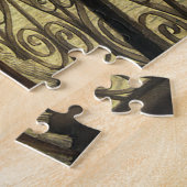 ジェームスTissotポーツマスのパズル ジグソーパズル (側面)