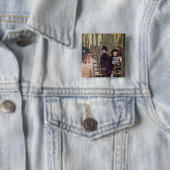 ジェームスTissot持参金なしの|、1883-5年 缶バッジ (インサイチュ)