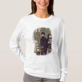 ジェームスTissot持参金なしの|、1883-5年 Tシャツ (正面)