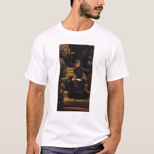 ジェームスTissot |の母および子供またはより古いSiste Tシャツ (正面)