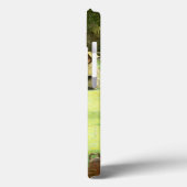 ジェームスTissot |のCroquet、c.1878 Case-Mate iPhoneケース (裏面 / 左)