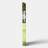 ジェームスTissot |のCroquet、c.1878 Case-Mate iPhoneケース (裏面 / 左)