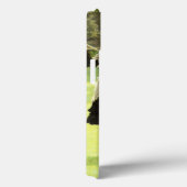 ジェームスTissot |のCroquet、c.1878 Case-Mate iPhoneケース (裏面 / 右)