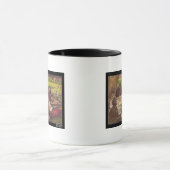 ジェームスTissot |ピクニック、c.1881-2 マグカップ (中央)