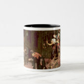 ジェームスTissot |放蕩な息子、186のリターン ツートーンマグカップ (中央)