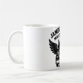 ジェームスV.カランロッジ#1422コーヒーマグ コーヒーマグカップ (左)