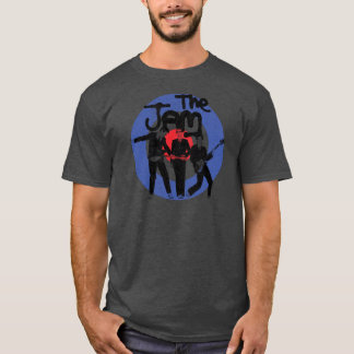 ジェームズの少女 Tシャツ