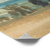 ジェームズウィスラー – サウスエンド埠頭 ポスター (角)