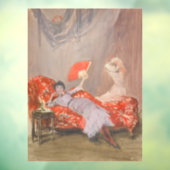 ジェームズウィスラー – ミリー・フィンチ ウィンドウサイン (シート3)