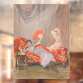 ジェームズウィスラー – ミリー・フィンチ ウィンドウサイン (シート2)