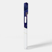 ジェームズウェッブ宇宙望遠鏡イラストレーションアート Case-Mate iPhoneケース (裏面 / 右)