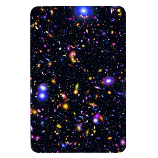 ジェームズウェッブ宇宙望遠鏡シミュレーション – ポップ・アートの Art マグネット (縦)