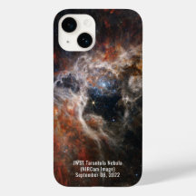 ジェームズウェッブ宇宙望遠鏡タランチュラネブラNIRCam