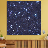 ジェームズウェッブ宇宙望遠鏡大マゼラン雲 キャンバスプリント (インサイチュ (リビング))