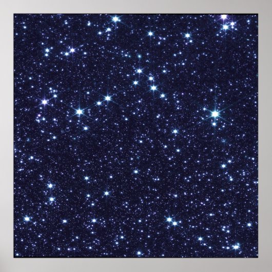 ジェームズウェッブ宇宙望遠鏡大マゼラン雲 ポスター (正面)