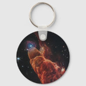 ジェームズウェッブ宇宙望遠鏡宇宙竜巻 キーホルダー (裏面)