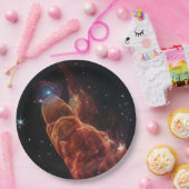 ジェームズウェッブ宇宙望遠鏡宇宙竜巻 ペーパープレート (パーティー)