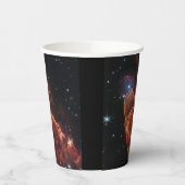ジェームズウェッブ宇宙望遠鏡宇宙竜巻 紙コップ (左)