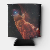 ジェームズウェッブ宇宙望遠鏡宇宙竜巻 缶クーラー (正面)