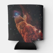 ジェームズウェッブ宇宙望遠鏡宇宙竜巻 缶クーラー (裏面)